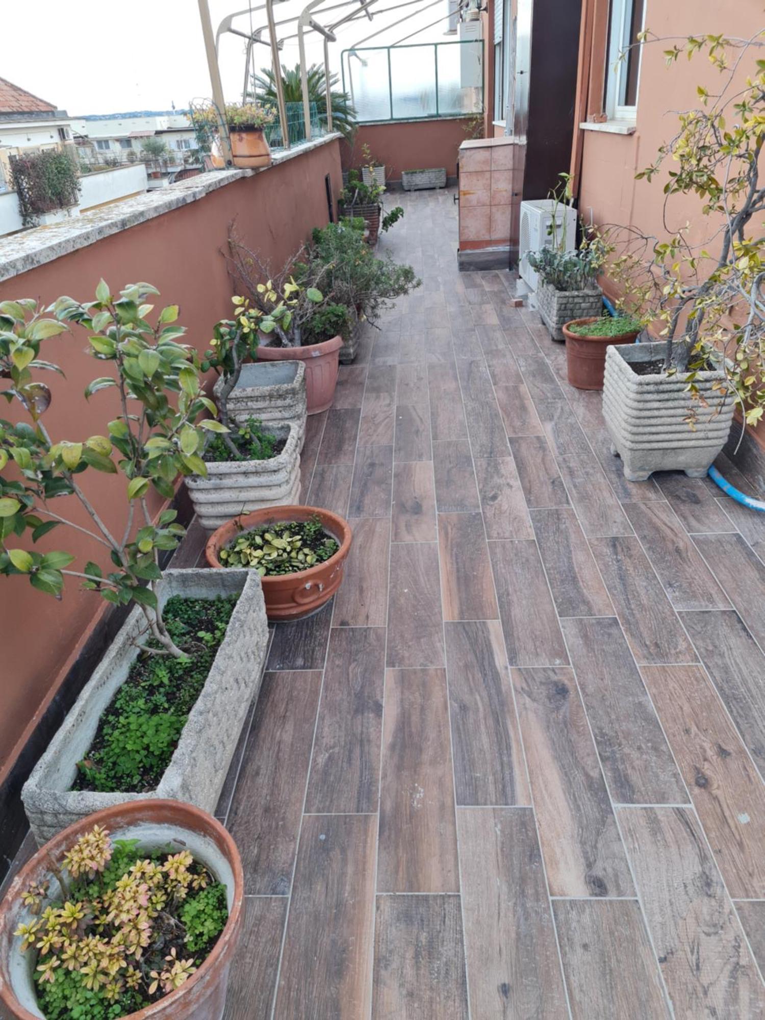 Apartamento La Terrazza Su *