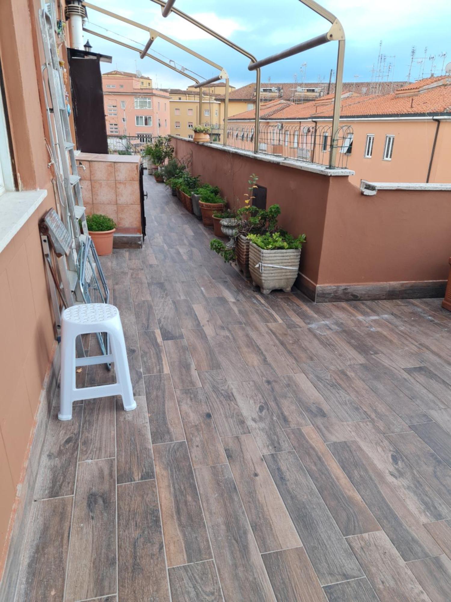 La Terrazza Su Apartamento Roma