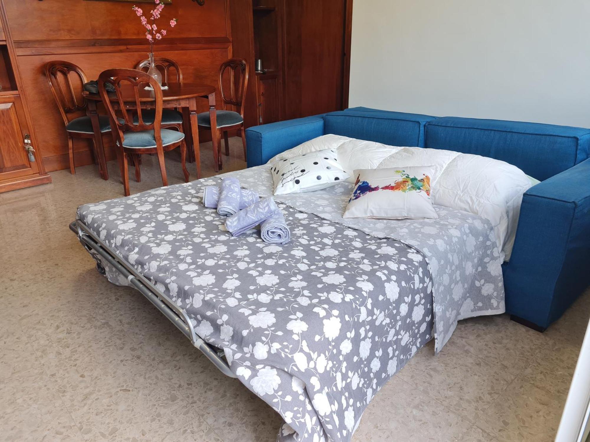 Apartamento La Terrazza Su