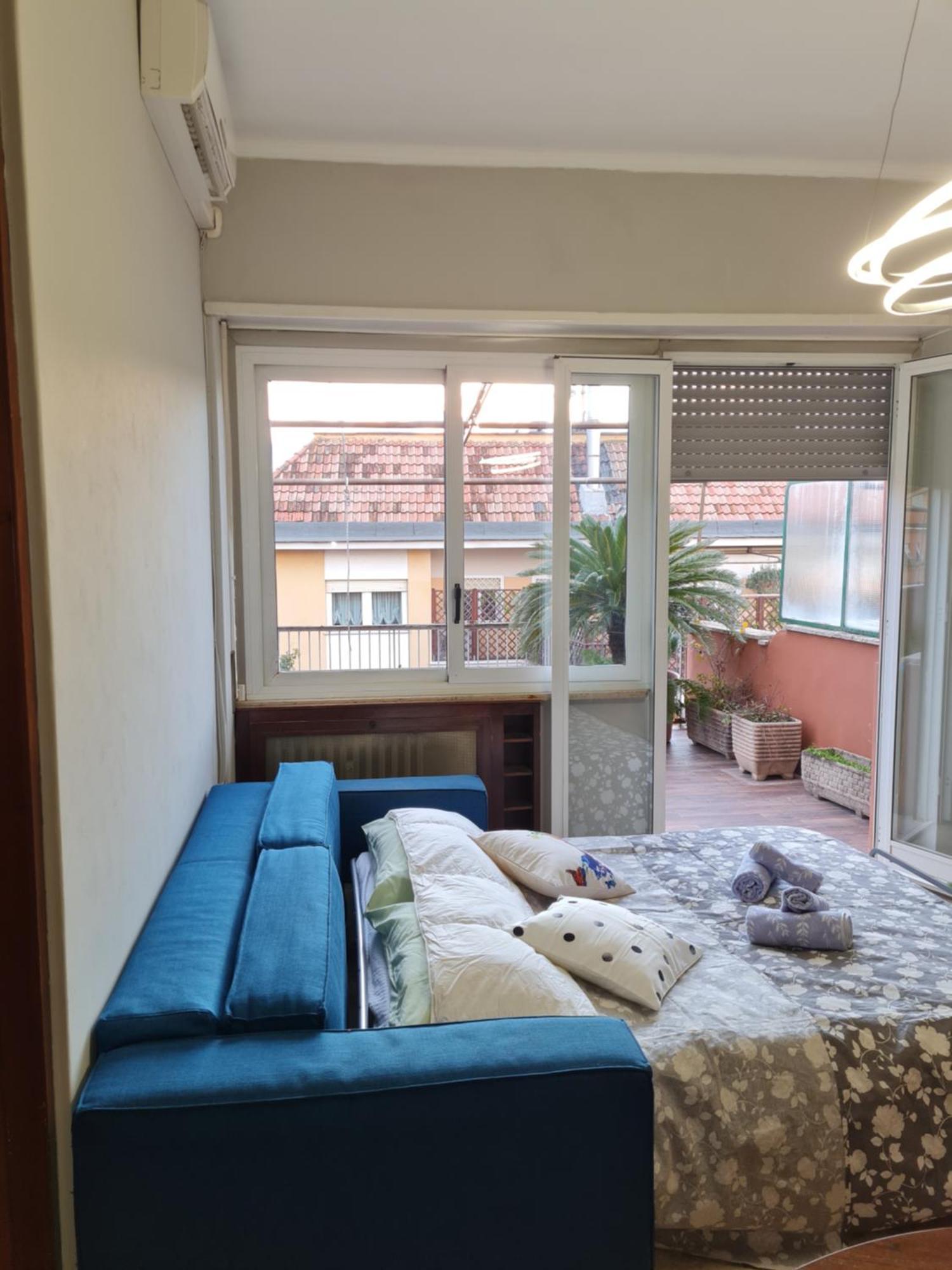 Apartamento La Terrazza Su