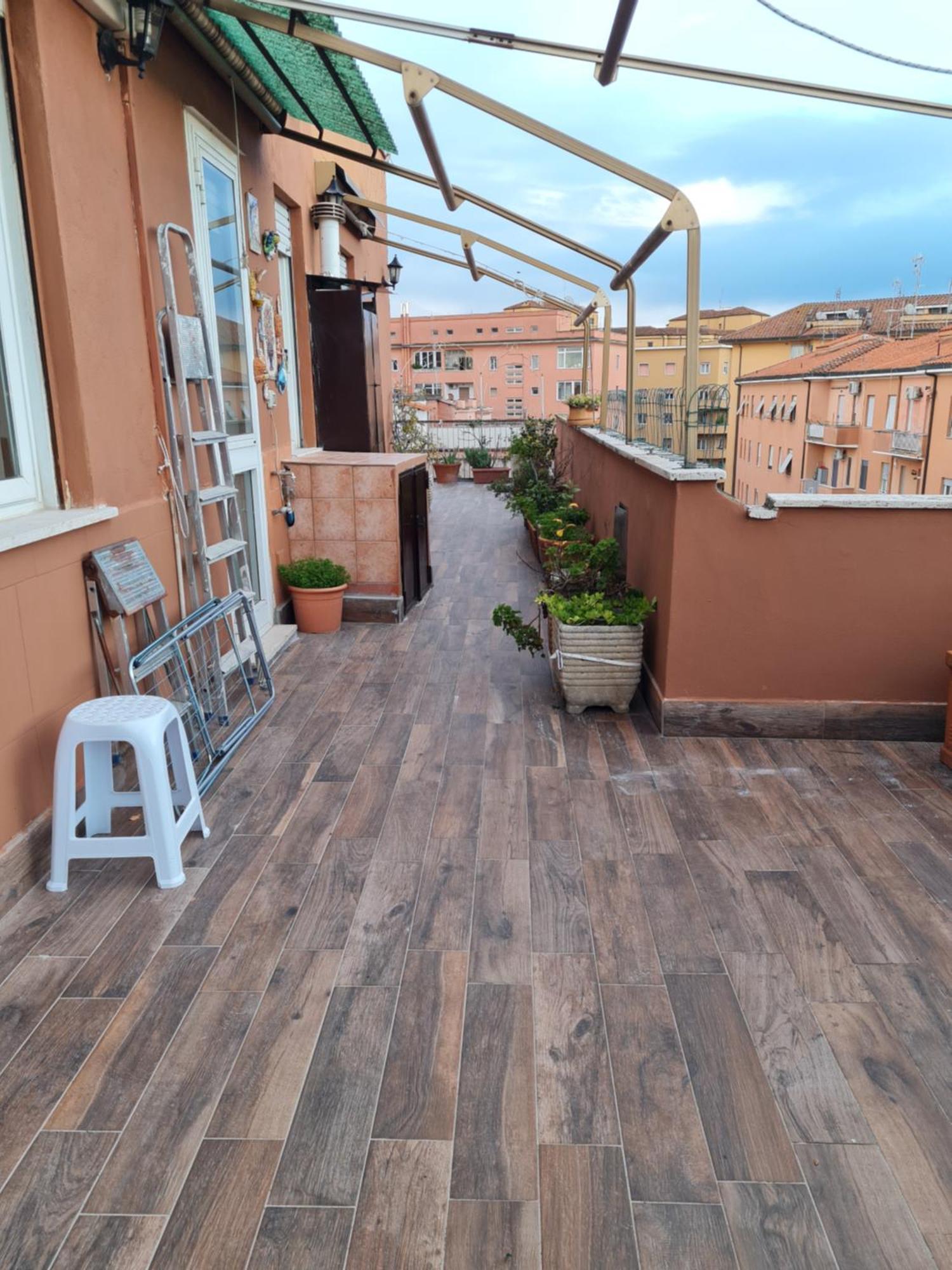 La Terrazza Su Apartamento *