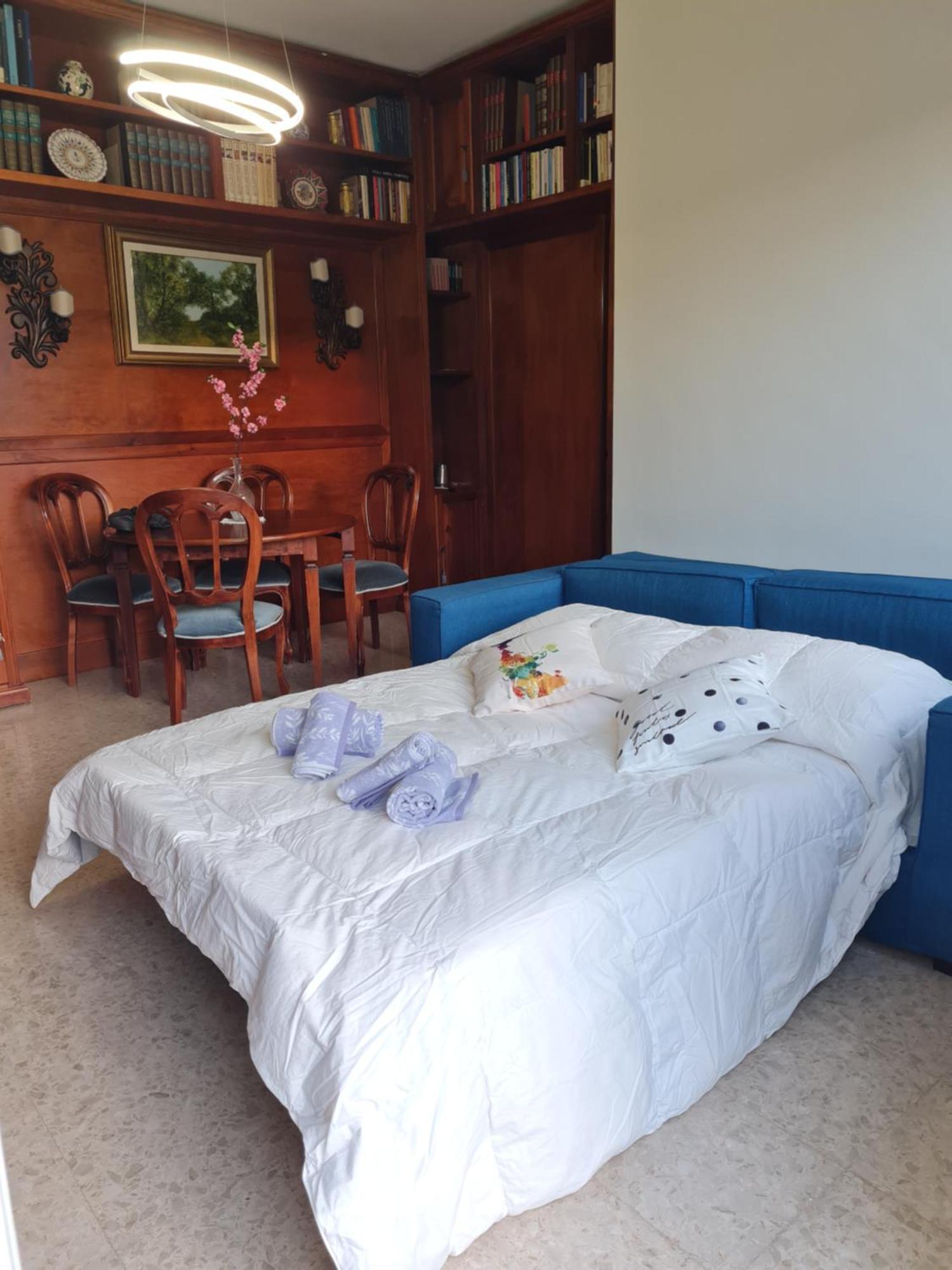 La Terrazza Su Apartamento