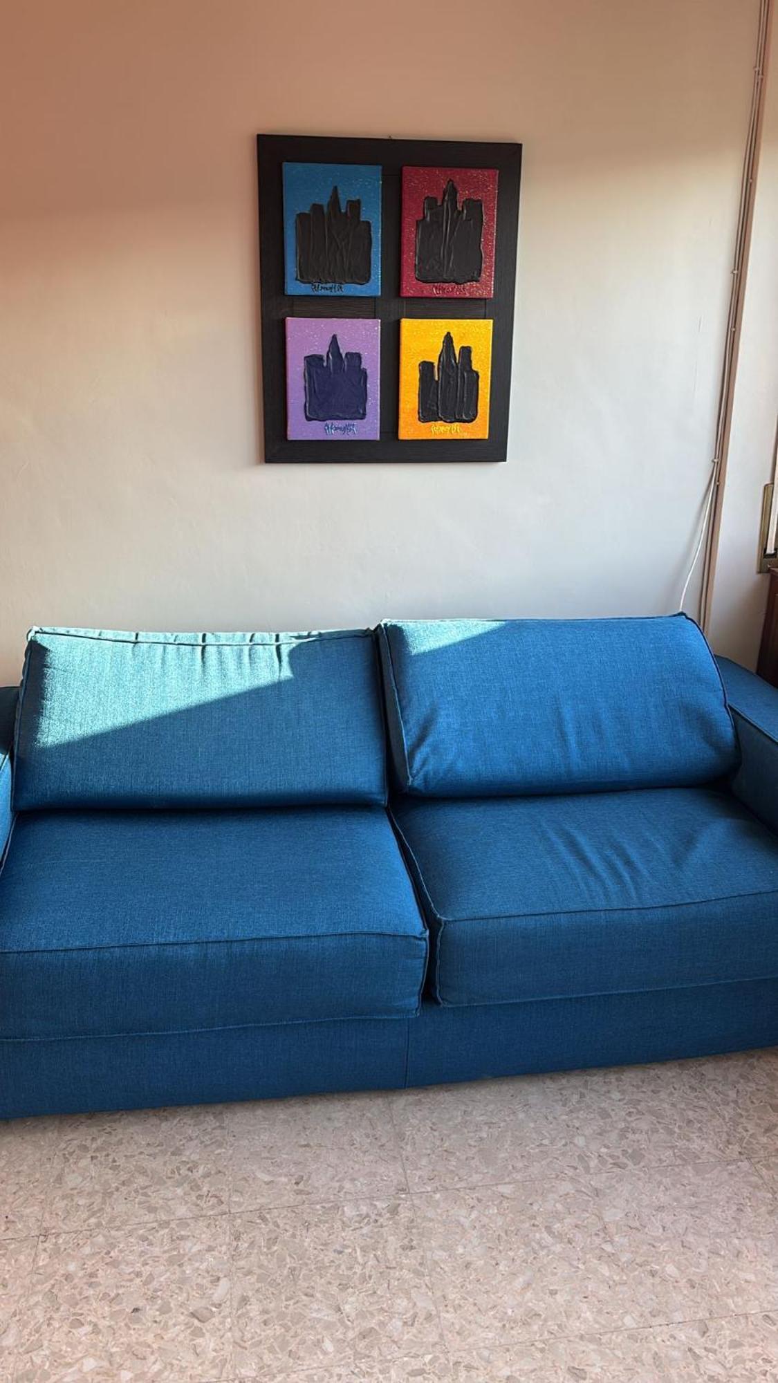 Apartamento La Terrazza Su